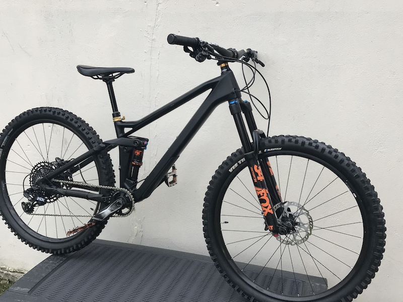 cube stereo hpc 140 race 2019