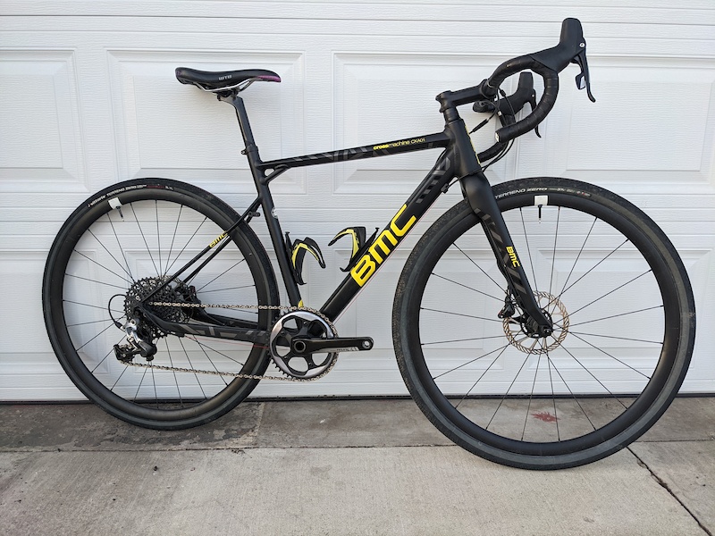 bmc cx bike