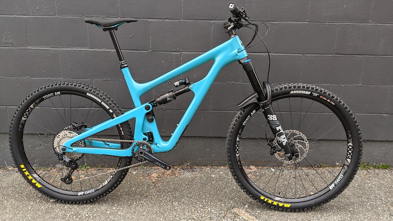 yeti sb150 c1