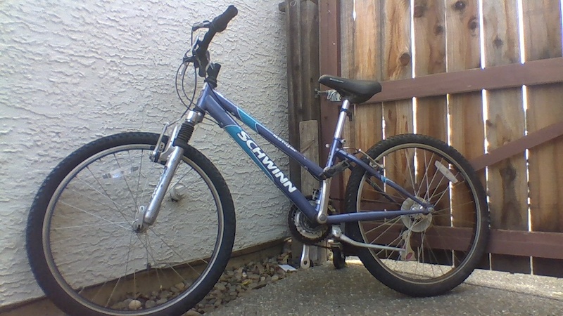 Schwinn Ranger 2.4 For Sale