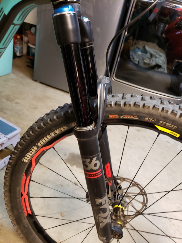 2017 Intense recluse pro For Sale