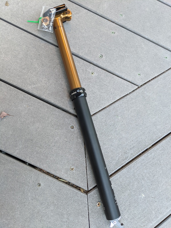 2021 Fox Transfer Factory Dropper - 30.9 x 175mm For Sale