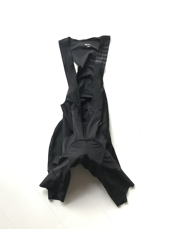 rapha pro team bib shorts review