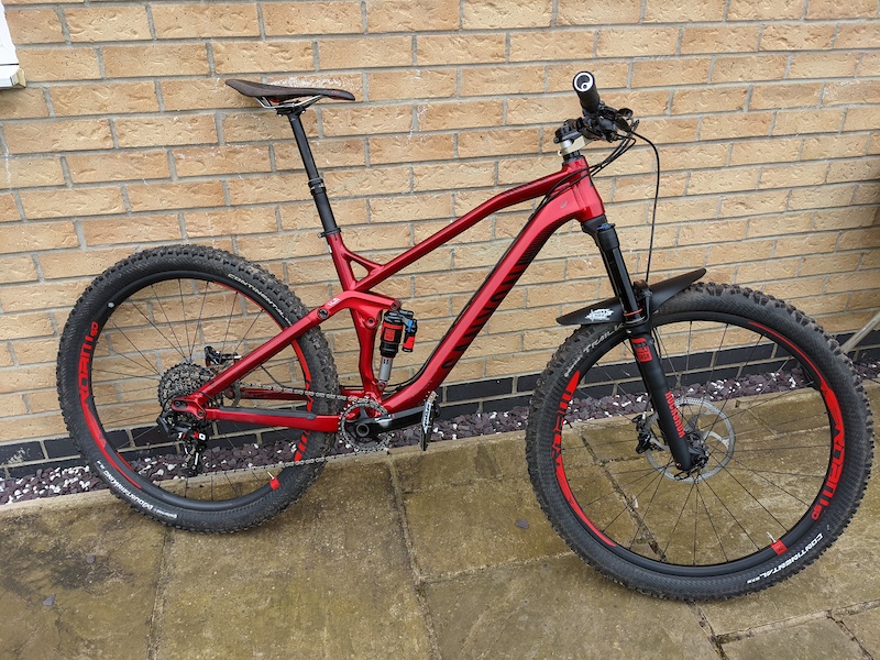 2014 Canyon Spectral AL 9.0 EX Medium For Sale