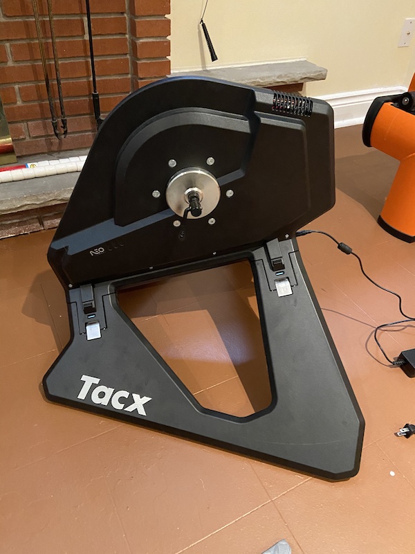 tacx neo smart trainer for sale