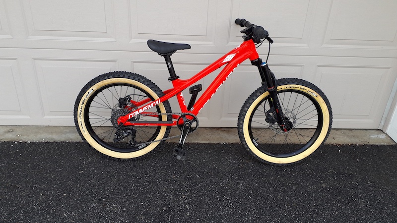 commencal meta 20