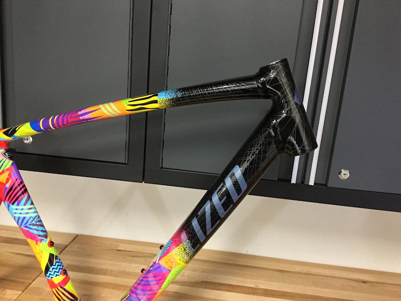 2020 Specialized allez sprint track frame Brand new in box