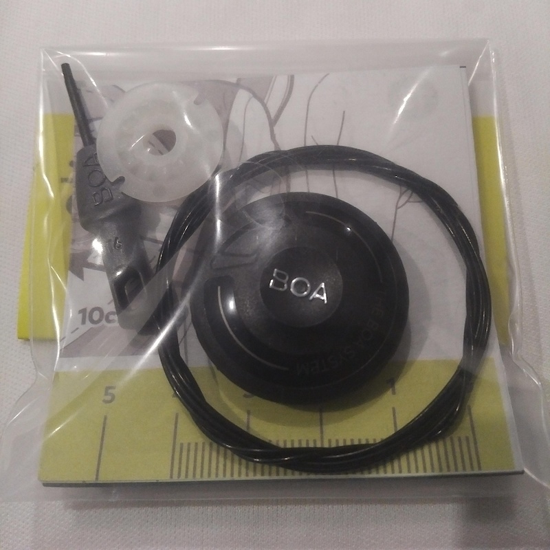 boa l4 dial replacement kit