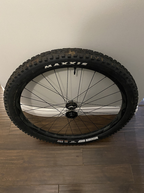 giant 27.5 wheels