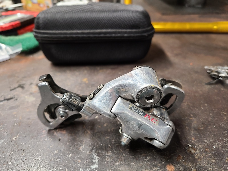 shimano stx rear derailleur