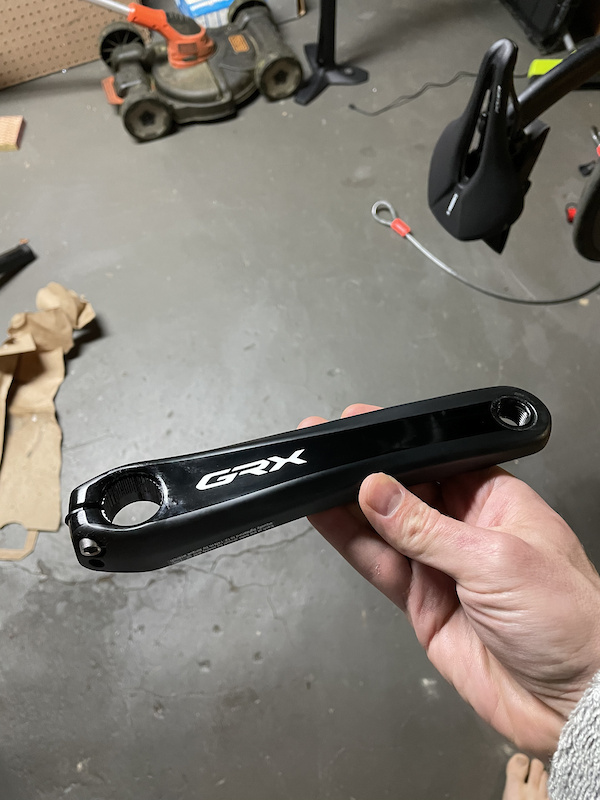 grx 810 crankset