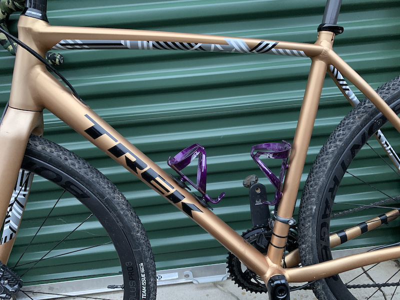 2019 Trek Crockett, Shimano Di2 