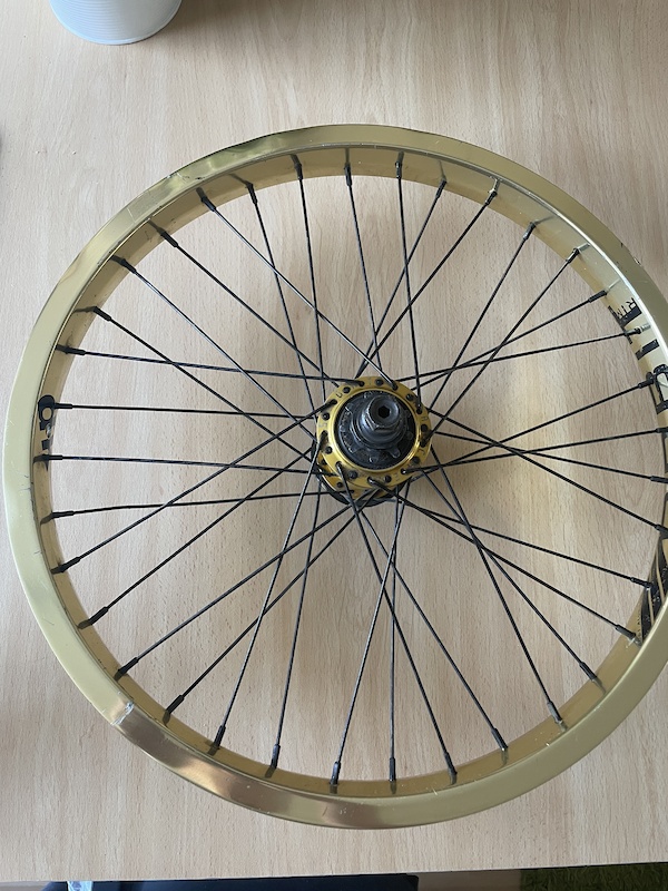 gsport cassette wheel