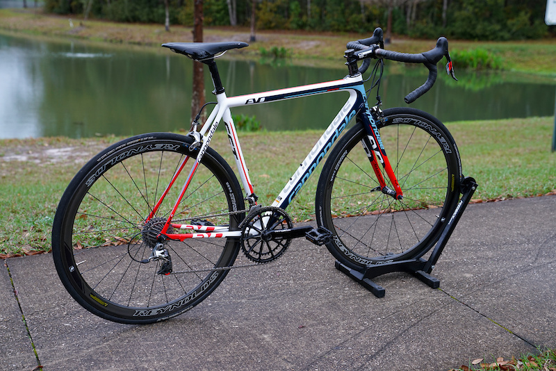 2014 Cannondale Supersix Evo HM-Racing Edition-14lb-$8kMSRP
