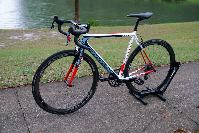 2014 Cannondale Supersix Evo HM-Racing Edition-14lb-$8kMSRP