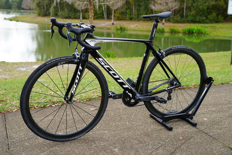 2013 Scott Foil Team Issue Aero Road Di2 15lb 8300 Retail For Sale