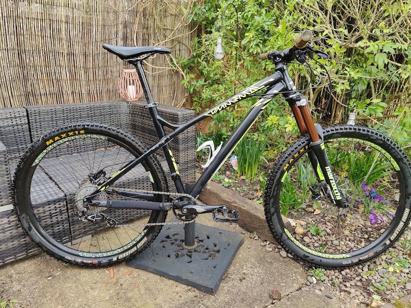 Commencal meta cheap ht 2015