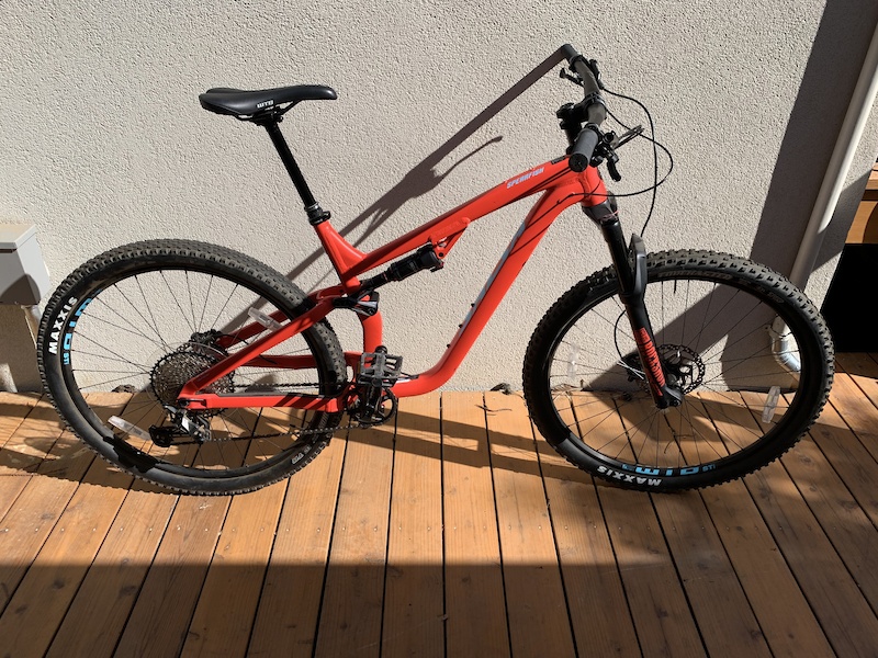 Spearfish Deore Salsa Spearfish 2021 Salsa Spearfish Deore 12