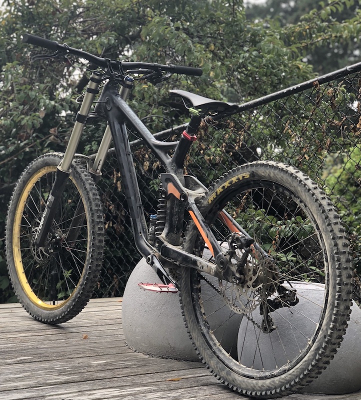 2014 Kona Operator Carbon medium For Sale
