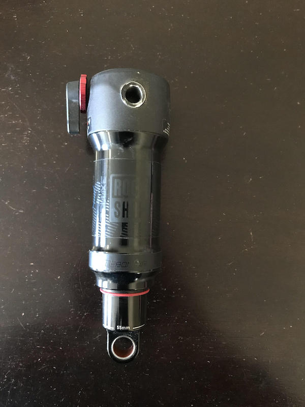 2019 Rockshox Deluxe RT DebonAir Trunnion Mount For Sale