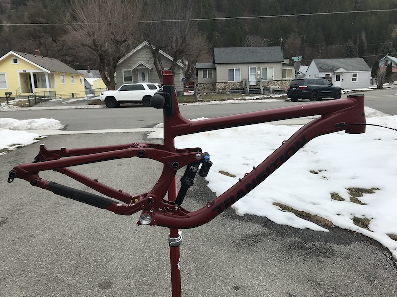 transition sentinel frame protection