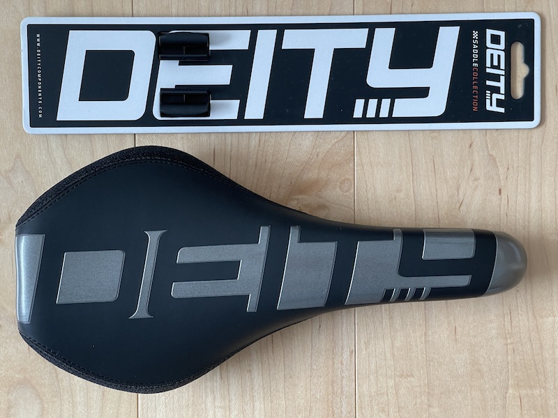 deity speedtrap saddle review