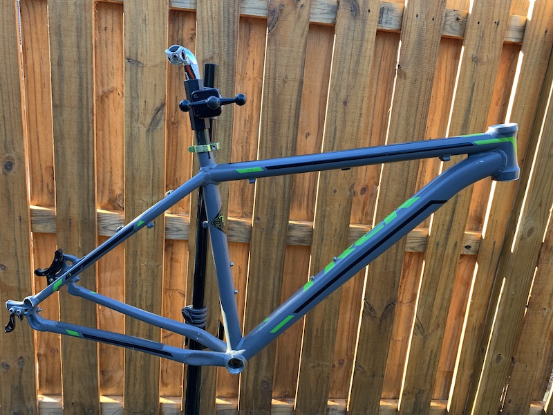 trek rig 29er