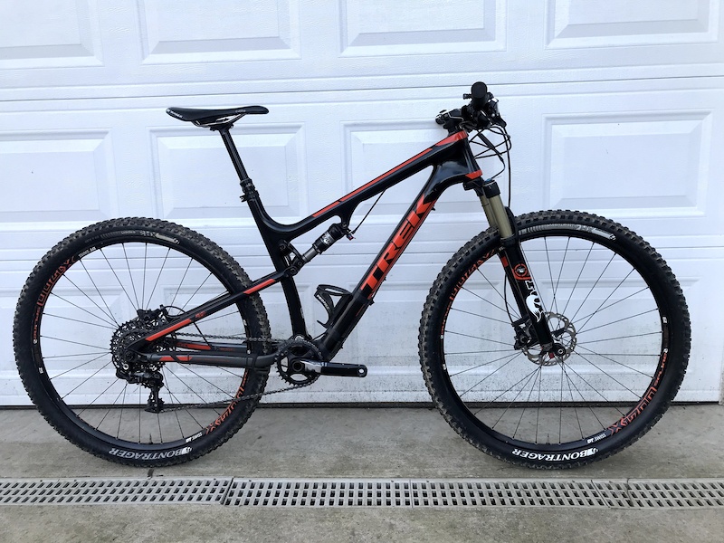 trek superfly large for sale