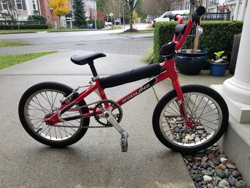 redline pitboss 16 for sale