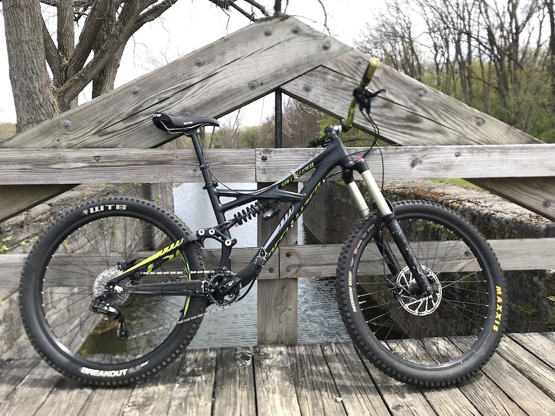 specialized enduro evo 650b