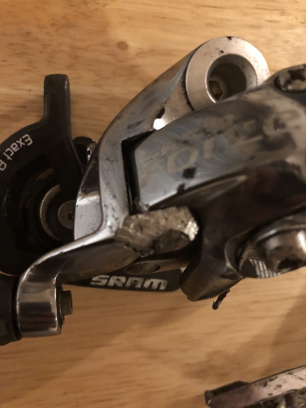 sram force 1x rear derailleur