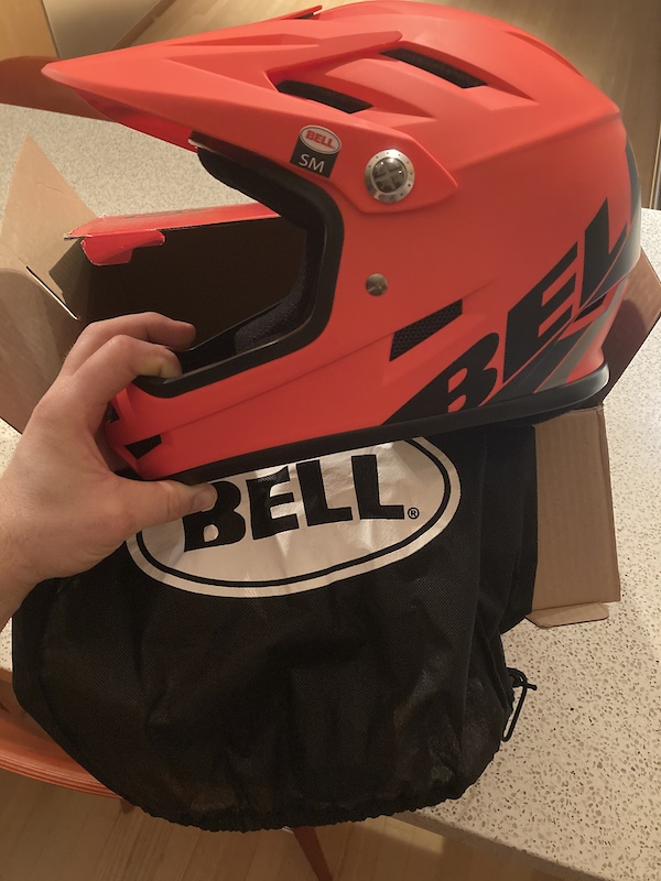bell sanction helmet 2020