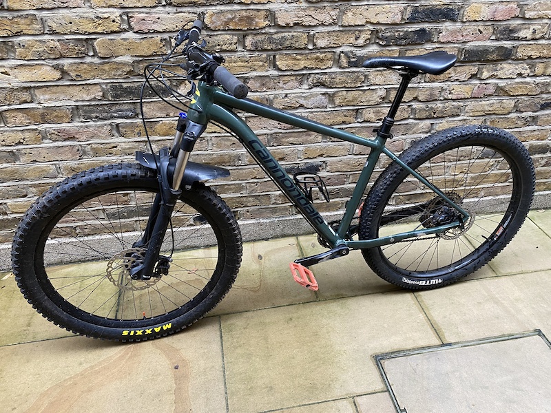 2019 Cannondale Cujo 2. Size Medium For Sale