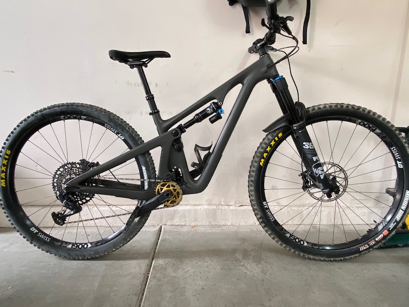 2021 Yeti SB130 C2 Size: Small For Sale