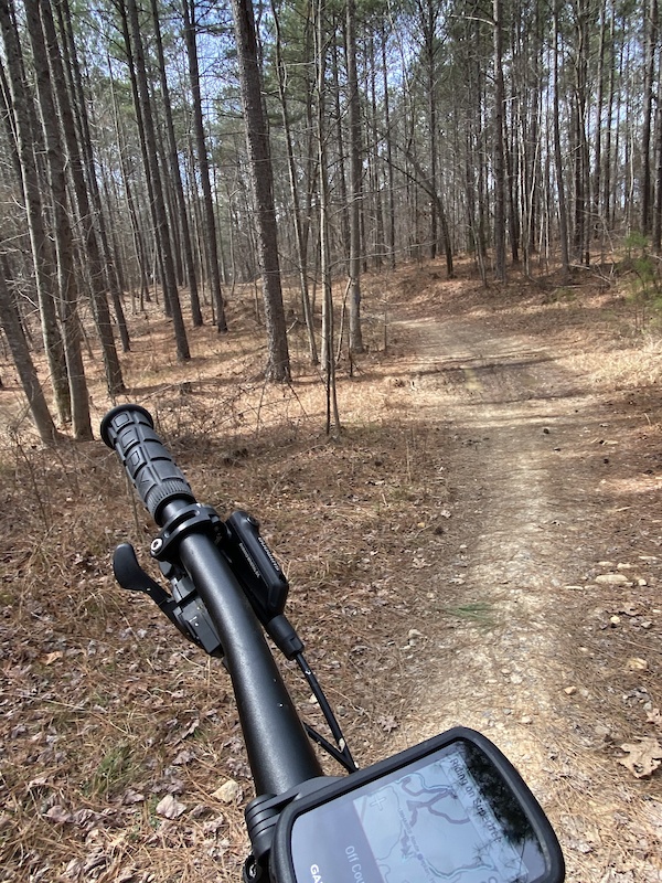 uwharrie mtb trails