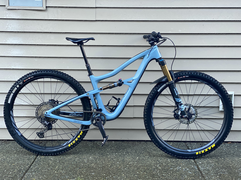 ibis ripley v4 frame