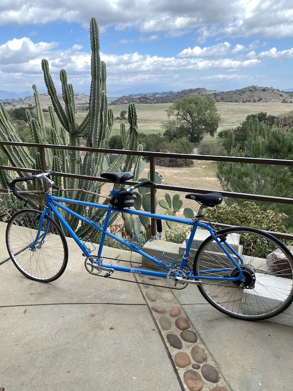 burley zydeco tandem