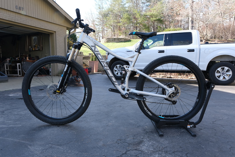 Norco fluid hot sale fs2+