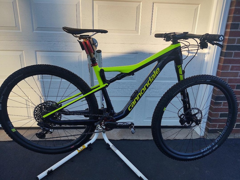 scalpel carbon 2 2019