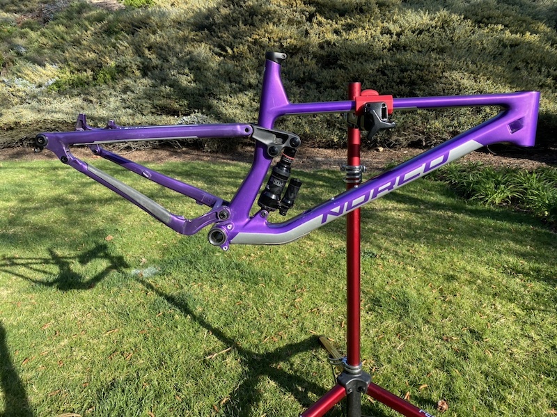 norco optic frame only