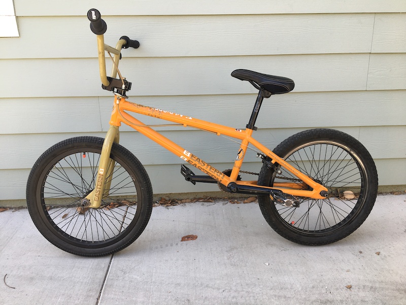 Eastern traildigger outlet bmx