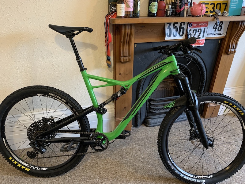 stumpjumper comp 2016