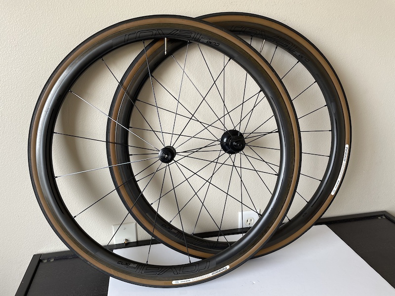 roval rim brake