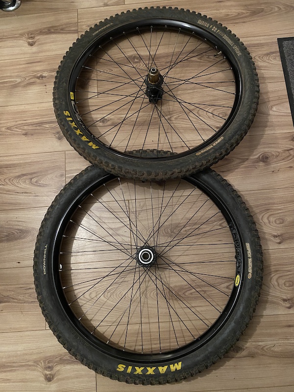 mavic downhill rims