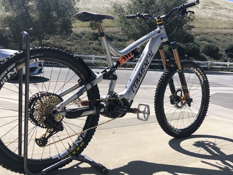 Commencal meta power sx best sale signature 2020