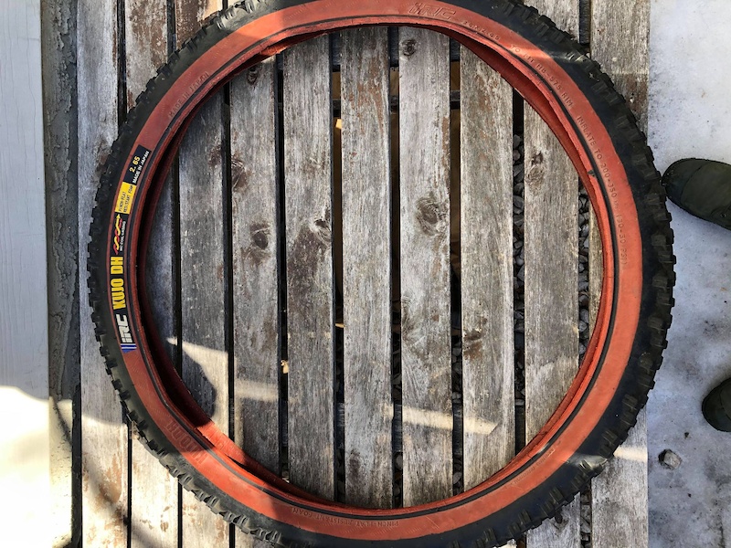 IRC KUJO DH 26x2.65 For Sale