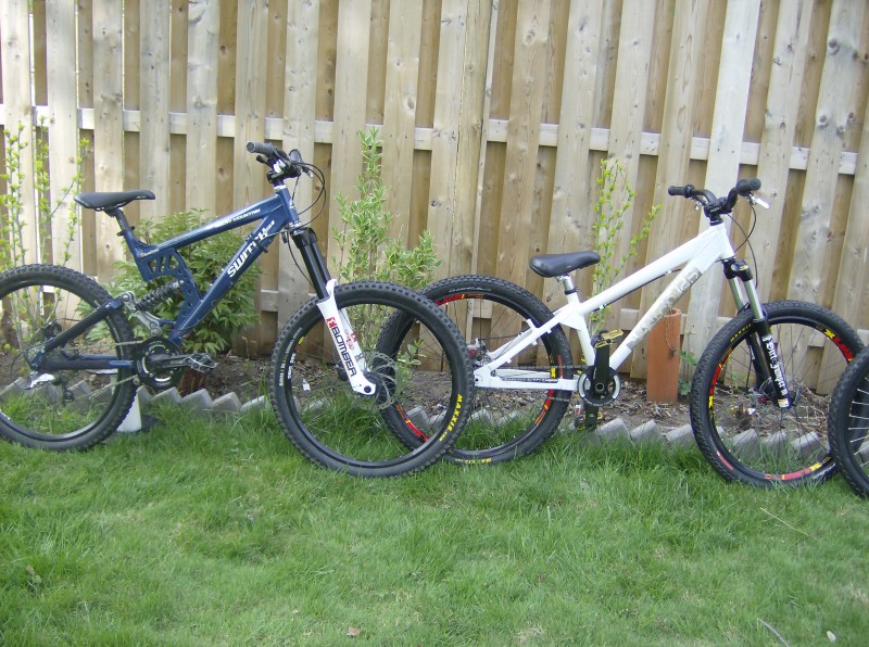 my bikes