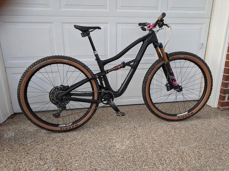 ibis ripley carbon