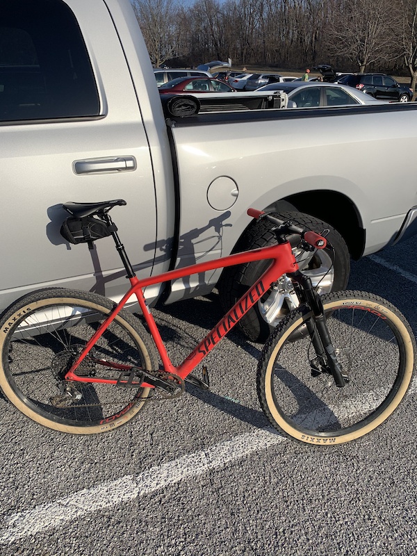 specialized epic hardtail sale