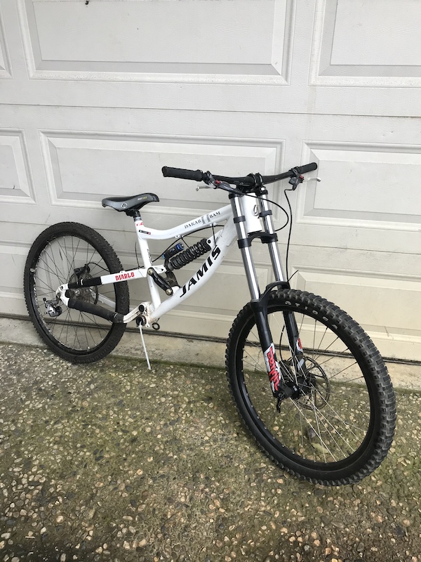 JAMIS DAKAR BAM Ⅱフルサスペンションフレーム Jamis Dakar BAM II - Pinkbike